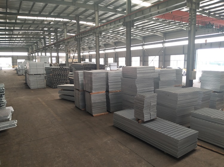 熱浸鍍鋅鋼格柵 熱浸鍍鋅鋼格柵