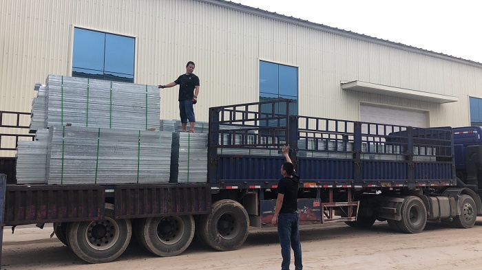 電廠平臺(tái)插接鋼格柵 電廠平臺(tái)插接鋼格柵